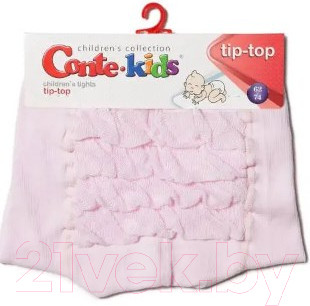 Изображение товара Колготки детские Conte Kids Tip-Top 542 (р.80-86, светло-розовый)