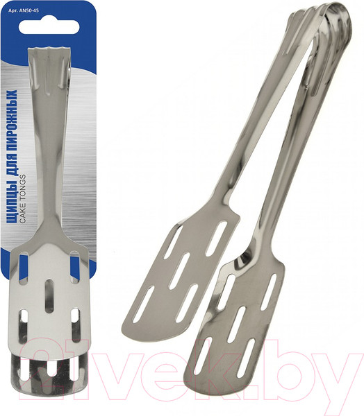 Изображение товара Щипцы кухонные Мультидом AN50-45