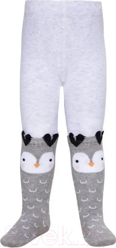 Изображение товара Колготки детские Conte Kids Tip-Top 571 (р.104-110, серый)