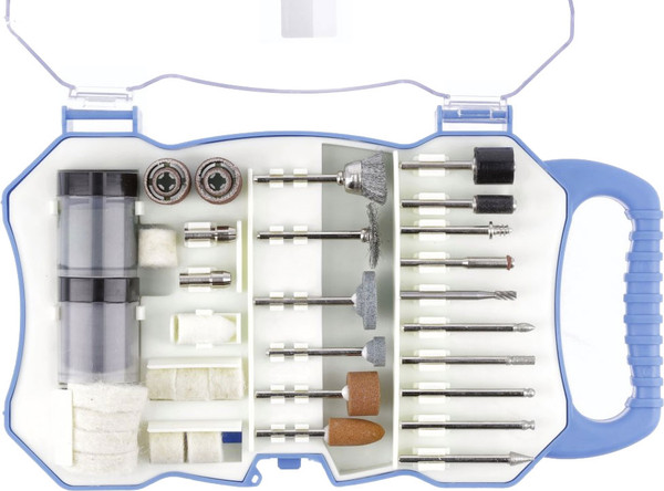 Изображение товара Набор насадок для гравера Hoegert HT2E116