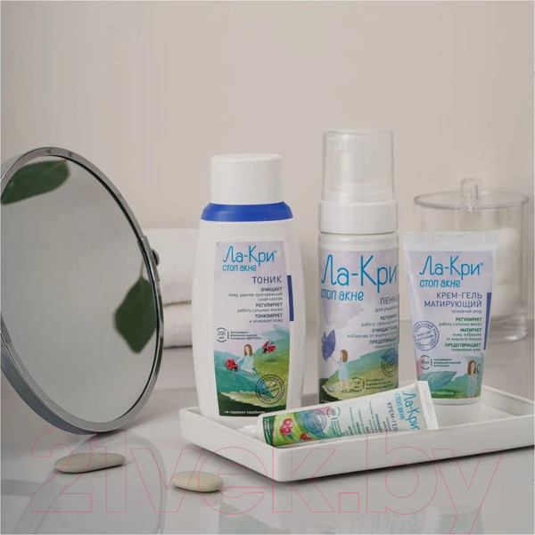 Изображение товара Пенка для умывания Ла-Кри Стоп Акне (150мл)