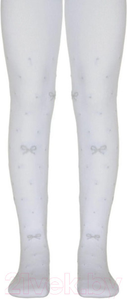 Изображение товара Колготки детские Conte Kids Tip-Top 545 (р.150-152, белый)