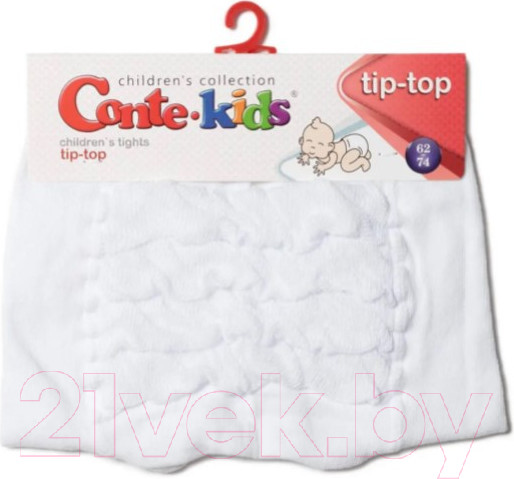 Изображение товара Колготки детские Conte Kids Tip-Top 542 (р.80-86, белый)