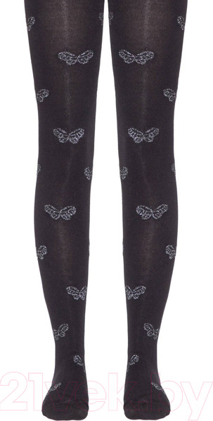 Изображение товара Колготки детские Conte Kids Tip-Top 550 (р.140-146, черный)