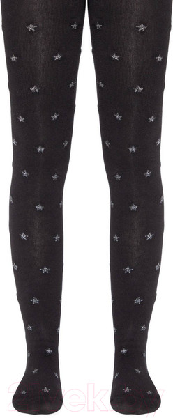 Изображение товара Колготки детские Conte Kids Tip-Top 546 (р.150-152, черный)