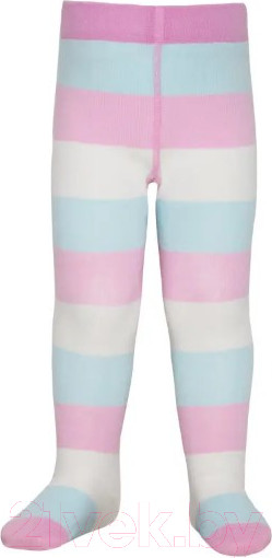Изображение товара Колготки детские Conte Kids Tip-Top 581 (р.62-74, молочный)