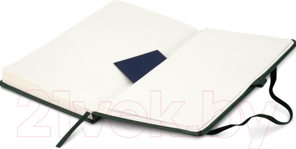 Изображение товара Записная книжка Axent Partner Lux А5 / 8202-04 (96л, зеленый)