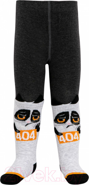 Изображение товара Колготки детские Conte Kids Tip-Top 561 (р.116-122, темно-серый)