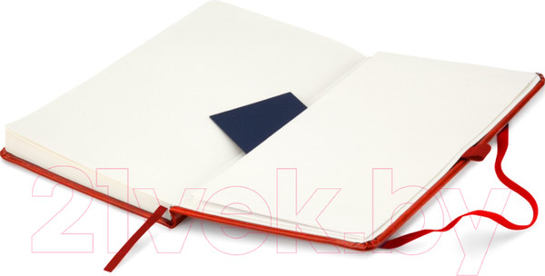 Изображение товара Записная книжка Axent Partner Lux А5 / 8202-06 (96л, красный)