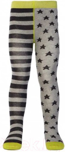 Изображение товара Колготки детские Conte Kids Tip-Top 358 (р.62-74, серый)
