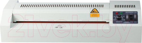 Изображение товара Ламинатор Brauberg FGK-230 А4 / 531970