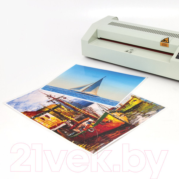 Изображение товара Ламинатор Brauberg FGK-320 А3 / 531351