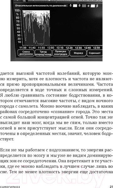 Изображение товара Книга Попурри Перепрошивка мозга: как заново запрограммировать подсознание