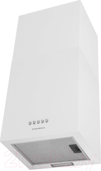 Изображение товара Вытяжка коробчатая Maunfeld Box Push 40 (белый)