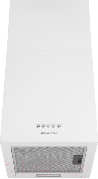 Изображение товара Вытяжка коробчатая Maunfeld Box Push 40 (белый)