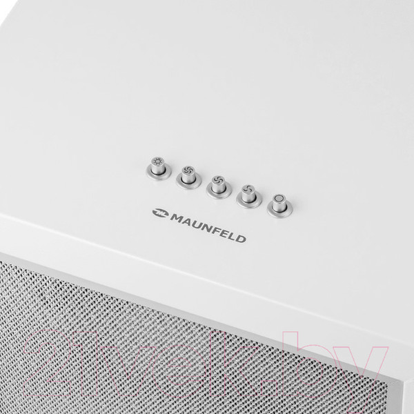 Изображение товара Вытяжка коробчатая Maunfeld Box Push 40 (белый)