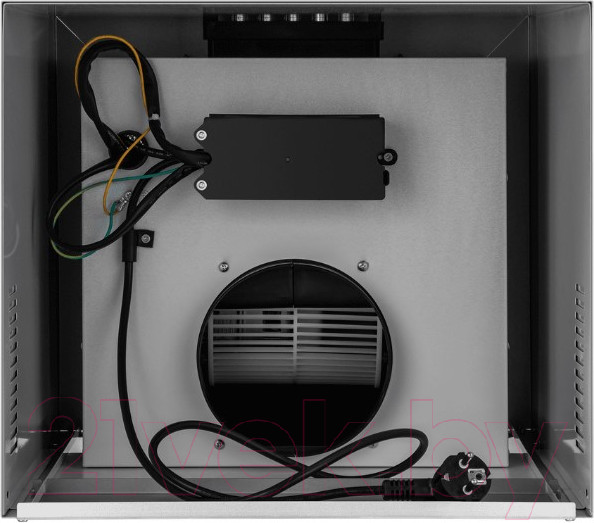 Изображение товара Вытяжка коробчатая Maunfeld Box Push 40 (белый)