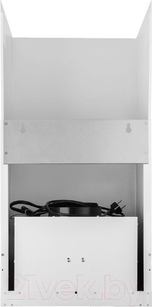 Изображение товара Вытяжка коробчатая Maunfeld Box Push 40 (белый)