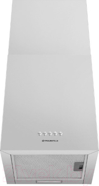 Изображение товара Вытяжка коробчатая Maunfeld Box Push 40 (нержавеющая сталь)