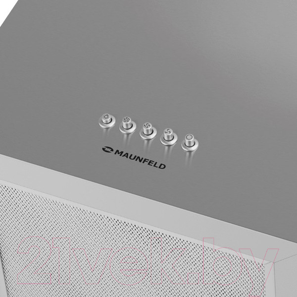 Изображение товара Вытяжка коробчатая Maunfeld Box Push 40 (нержавеющая сталь)