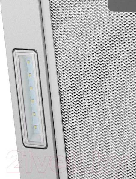 Изображение товара Вытяжка коробчатая Maunfeld Box Push 40 (нержавеющая сталь)