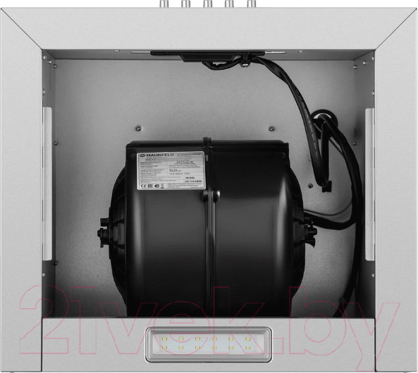 Изображение товара Вытяжка коробчатая Maunfeld Box Push 40 (нержавеющая сталь)