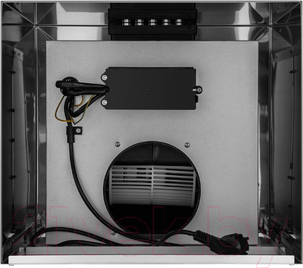 Изображение товара Вытяжка коробчатая Maunfeld Box Push 40 (нержавеющая сталь)