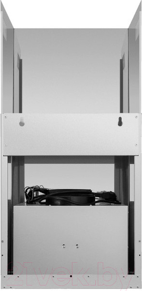 Изображение товара Вытяжка коробчатая Maunfeld Box Push 40 (нержавеющая сталь)