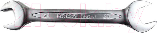 Изображение товара Гаечный ключ Patron P-7542528