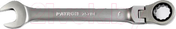 Изображение товара Гаечный ключ Patron P-75710F