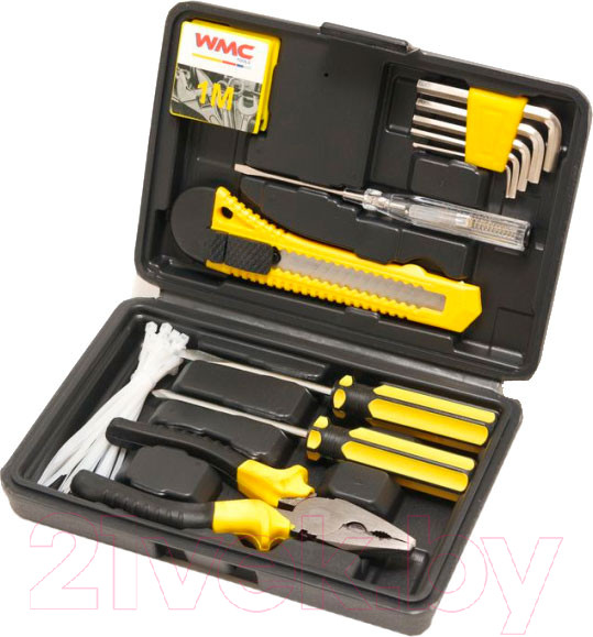 Изображение товара Универсальный набор инструментов WMC Tools 1042 (50245)