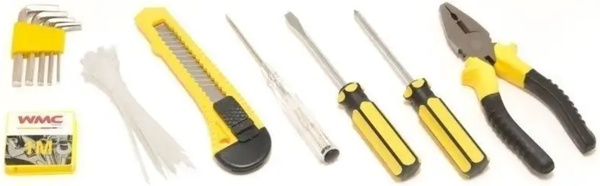 Изображение товара Универсальный набор инструментов WMC Tools 1042 (50245)