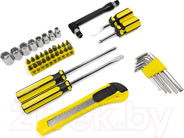 Изображение товара Универсальный набор инструментов WMC Tools 2054 (50476)