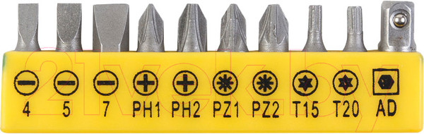 Изображение товара Универсальный набор инструментов WMC Tools 2025 (50496)