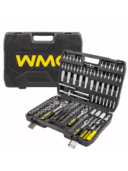 Изображение товара Универсальный набор инструментов WMC Tools 41723-5(48168)
