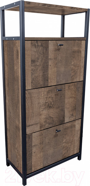 Изображение товара Тумба Сокол Бай Salta (дуб гранж колониальный)