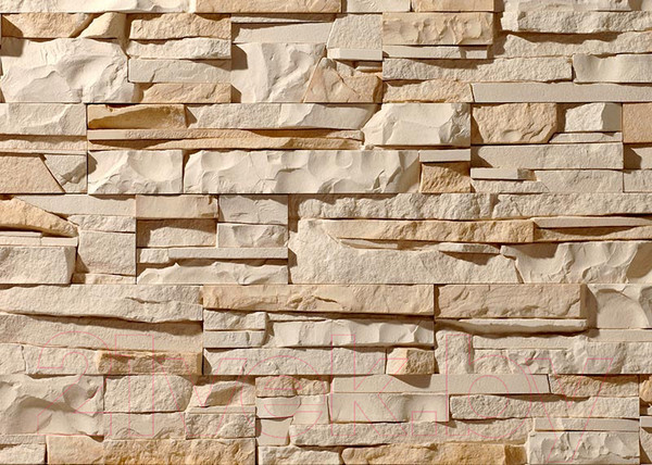 Изображение товара Декоративный камень бетонный Феодал Каменистый пласт 01.02.У