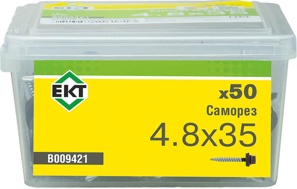 Изображение товара Саморез ЕКТ B009421