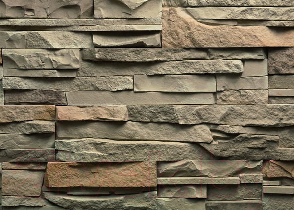 Изображение товара Декоративный камень бетонный Феодал Каменистый пласт 01.13.У