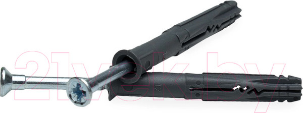 Изображение товара Дюбель универсальный ЕКТ 8х60 / VZ012097 (100шт)