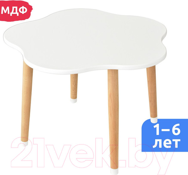 Изображение товара Стол детский Mega Toys Звездочка / 70022