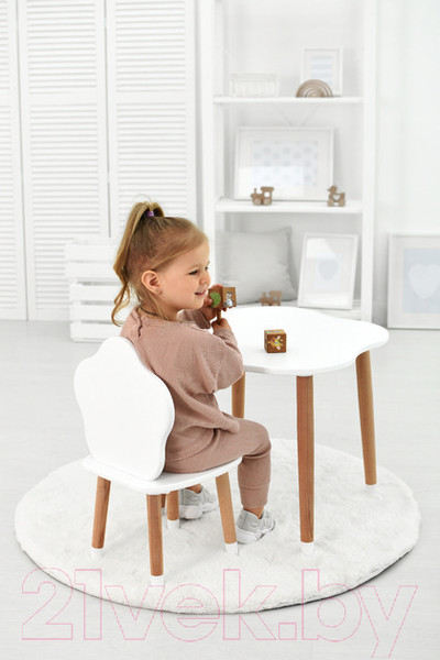 Изображение товара Стол детский Mega Toys Звездочка / 70022