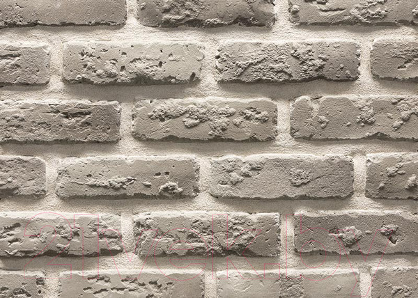 Изображение товара Декоративный камень бетонный Феодал Кирпич античный 03.09.Р