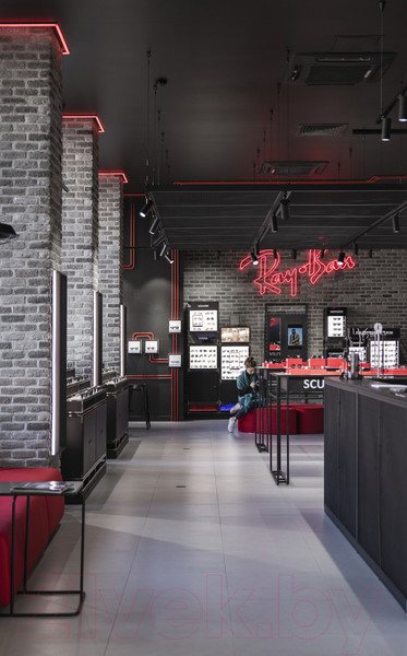 Изображение товара Декоративный камень бетонный Феодал Кирпич античный 03.09.Р