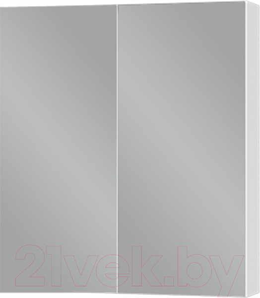 Изображение товара Шкаф с зеркалом для ванной Garda 2 (85)
