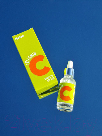 Изображение товара Сыворотка для лица Modum Modo Витамин C  (30г)