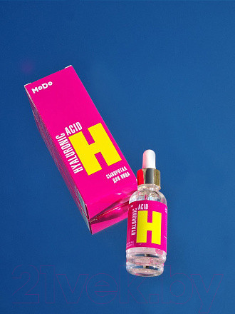 Изображение товара Сыворотка для лица Modum Modo Гиалурон (30г)
