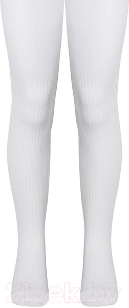 Изображение товара Колготки детские Conte Kids Tip-Top 566 (р.116-122, белый)