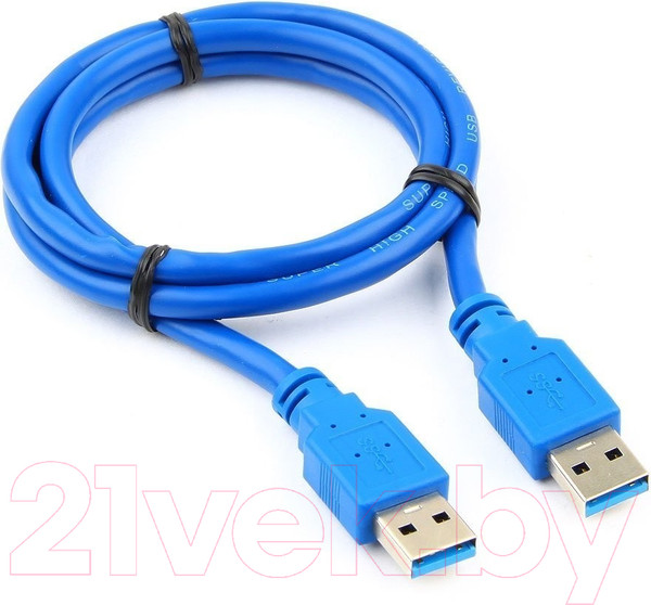 Изображение товара Кабель Cablexpert CCP-USB3-AMAM-1M (1м)