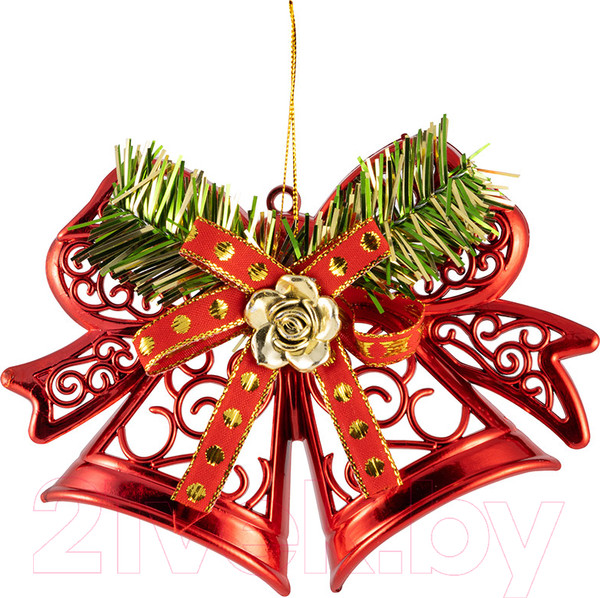 Изображение товара Подвеска новогодняя Волшебная страна Колокольчики / 103190